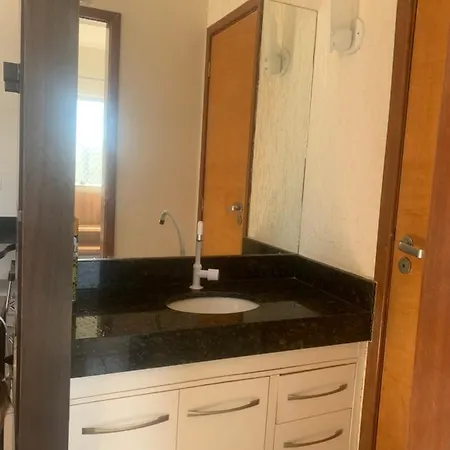 Apartamento Com 2 Quartos E Piscinas Termais! Caldas Novas Exterior photo