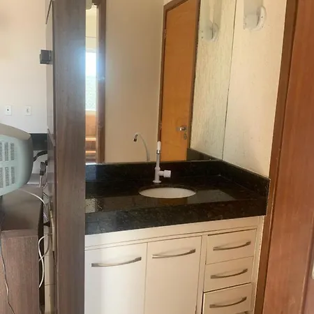 Apartamento Com 2 Quartos E Piscinas Termais! Caldas Novas Exterior photo